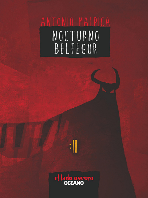 Cover image for Nocturno Belfegor